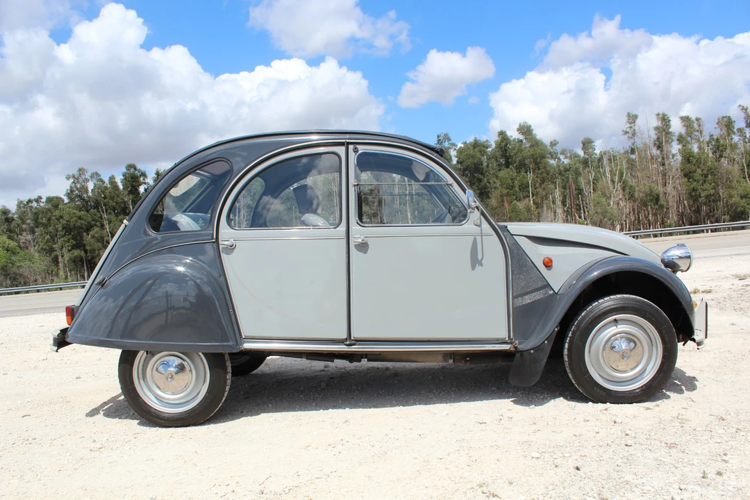 1989 Citroen 2CV - Image 8 of 31