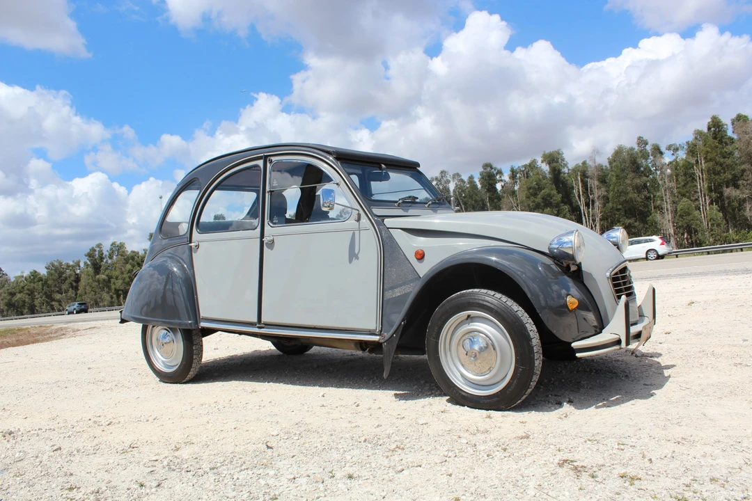 1989 Citroen 2CV - Image 13 of 31
