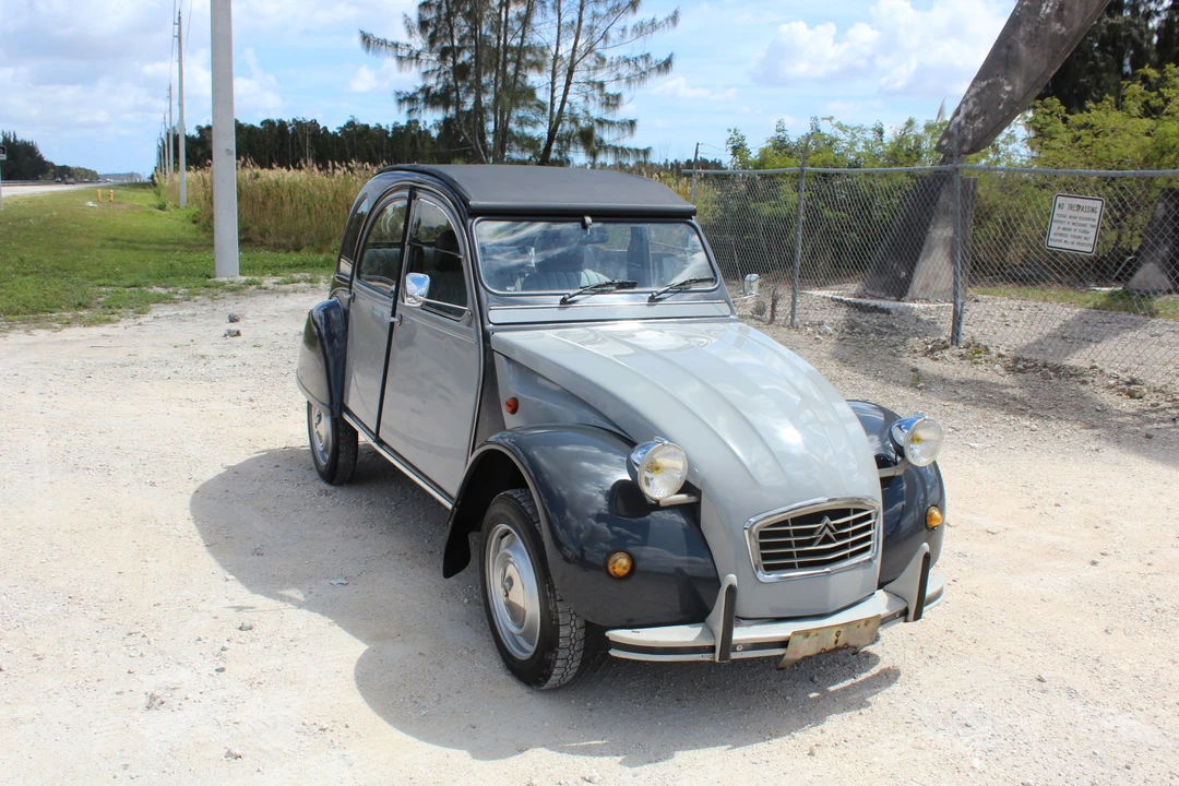 1989 Citroen 2CV - Image 12 of 31