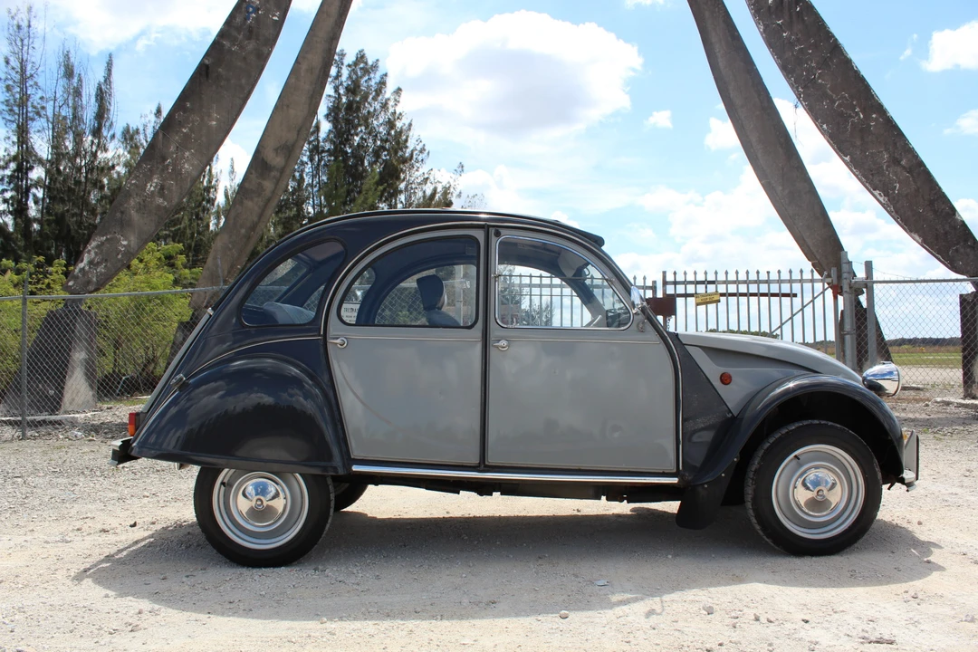1989 Citroen 2CV - Image 9 of 31