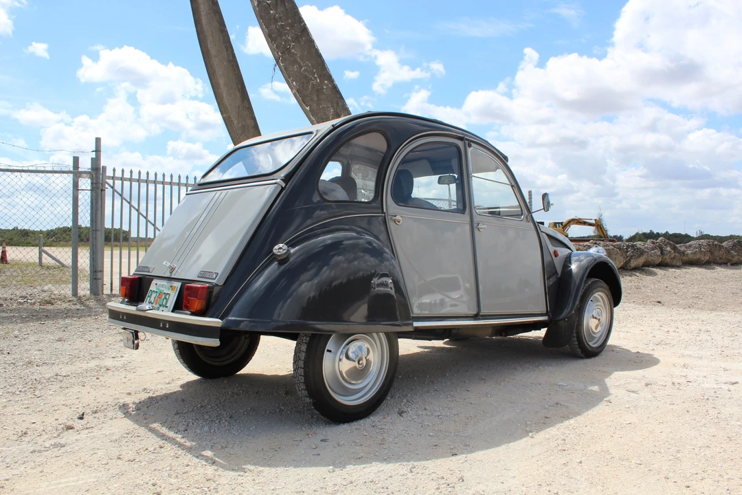 1989 Citroen 2CV - Image 4 of 31