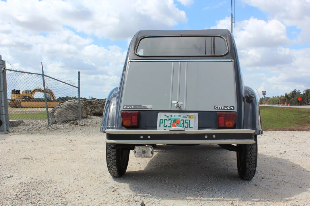 1989 Citroen 2CV - Image 3 of 31