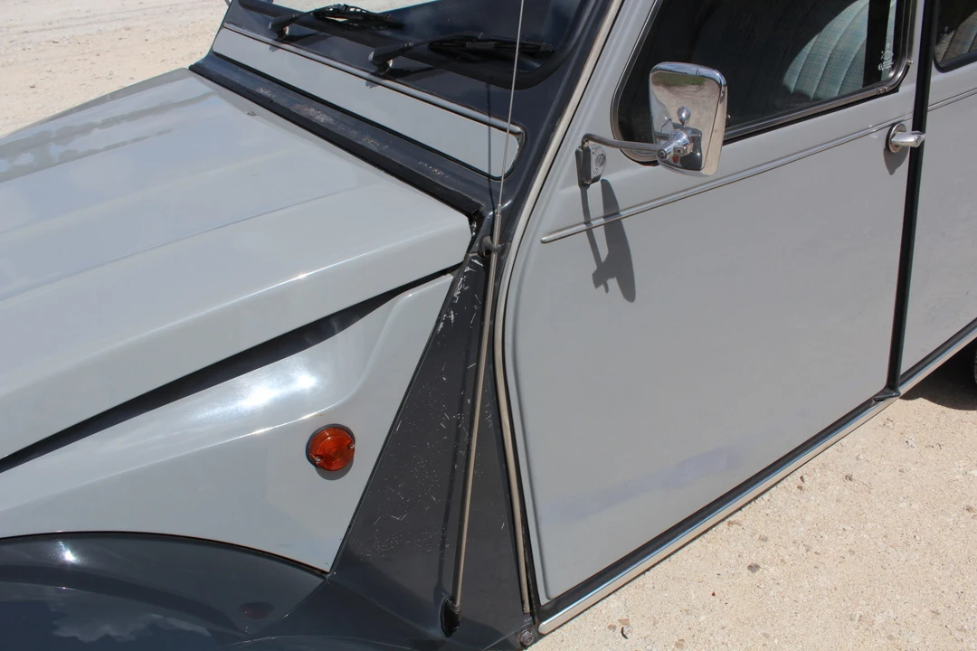 1989 Citroen 2CV - Image 23 of 31