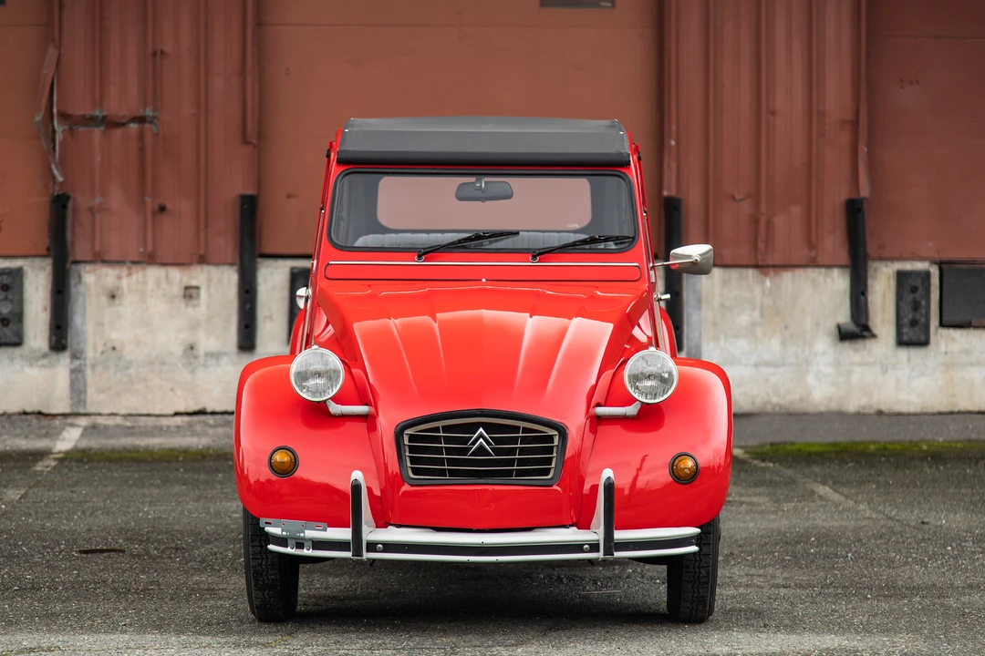 1989 Citroen 2CV - Image 9 of 31
