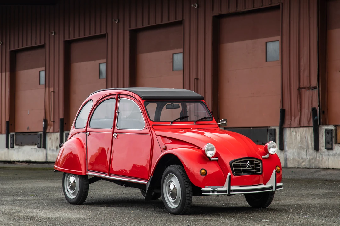 1989 Citroen 2CV - Image 8 of 31