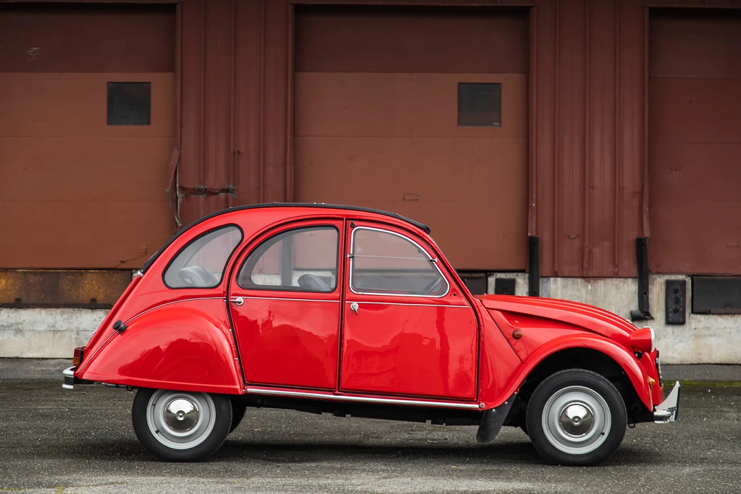 1989 Citroen 2CV - Image 7 of 31