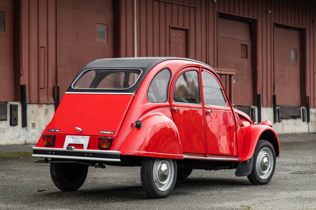 1989 Citroen 2CV - Image 5 of 31