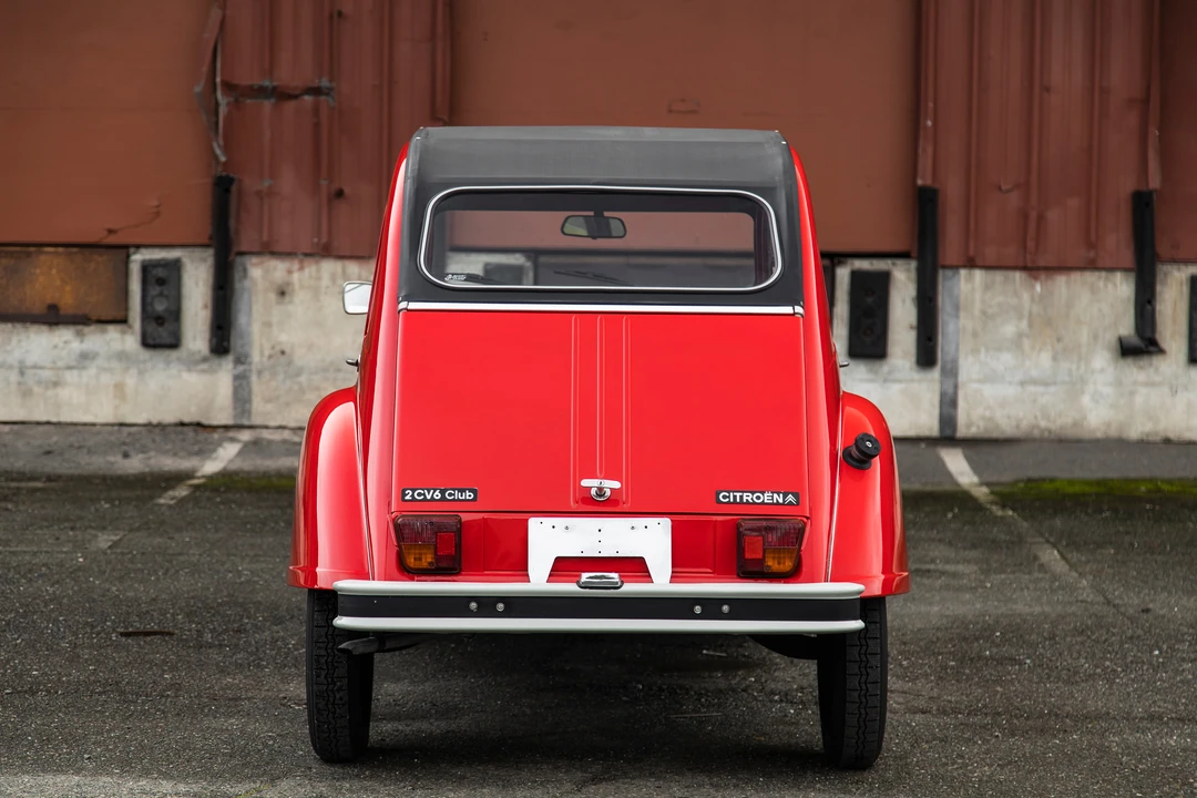 1989 Citroen 2CV - Image 4 of 31
