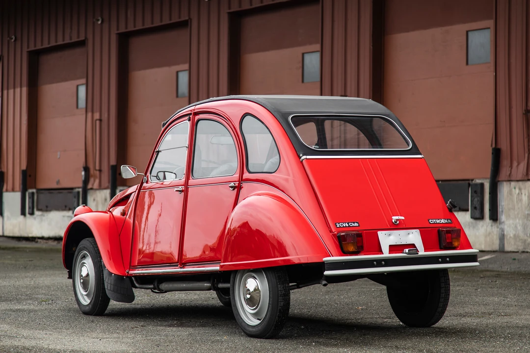 1989 Citroen 2CV - Image 3 of 31