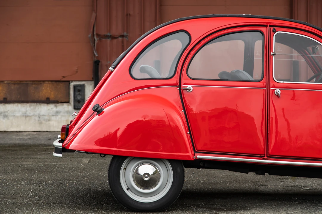 1989 Citroen 2CV - Image 31 of 31