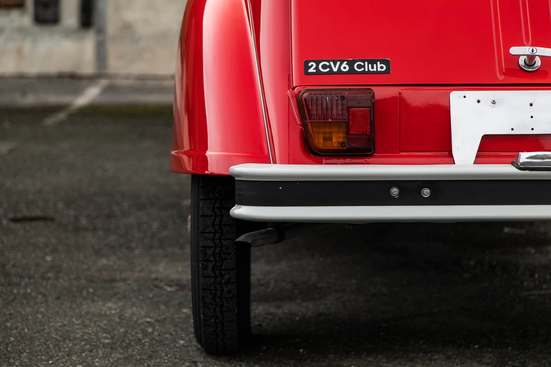 1989 Citroen 2CV - Image 20 of 31