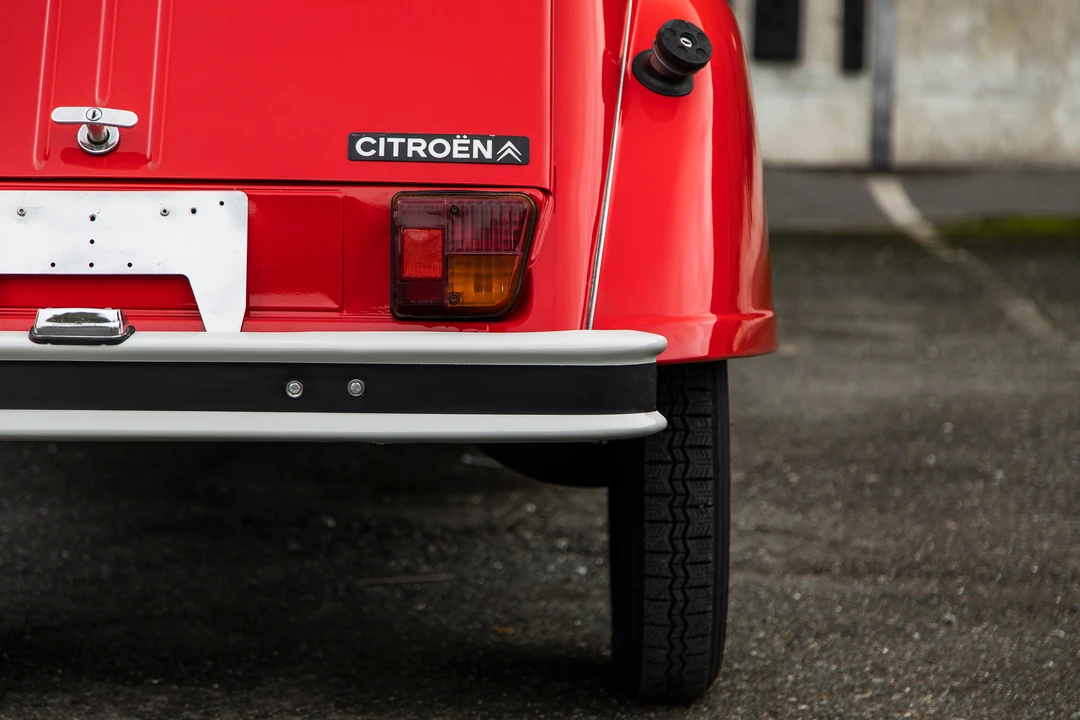 1989 Citroen 2CV - Image 21 of 31