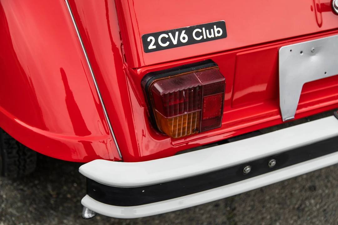 1989 Citroen 2CV - Image 24 of 31