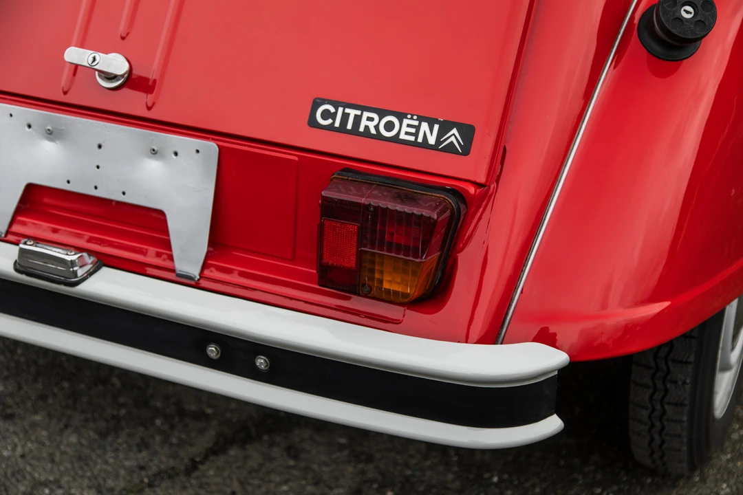 1989 Citroen 2CV - Image 25 of 31