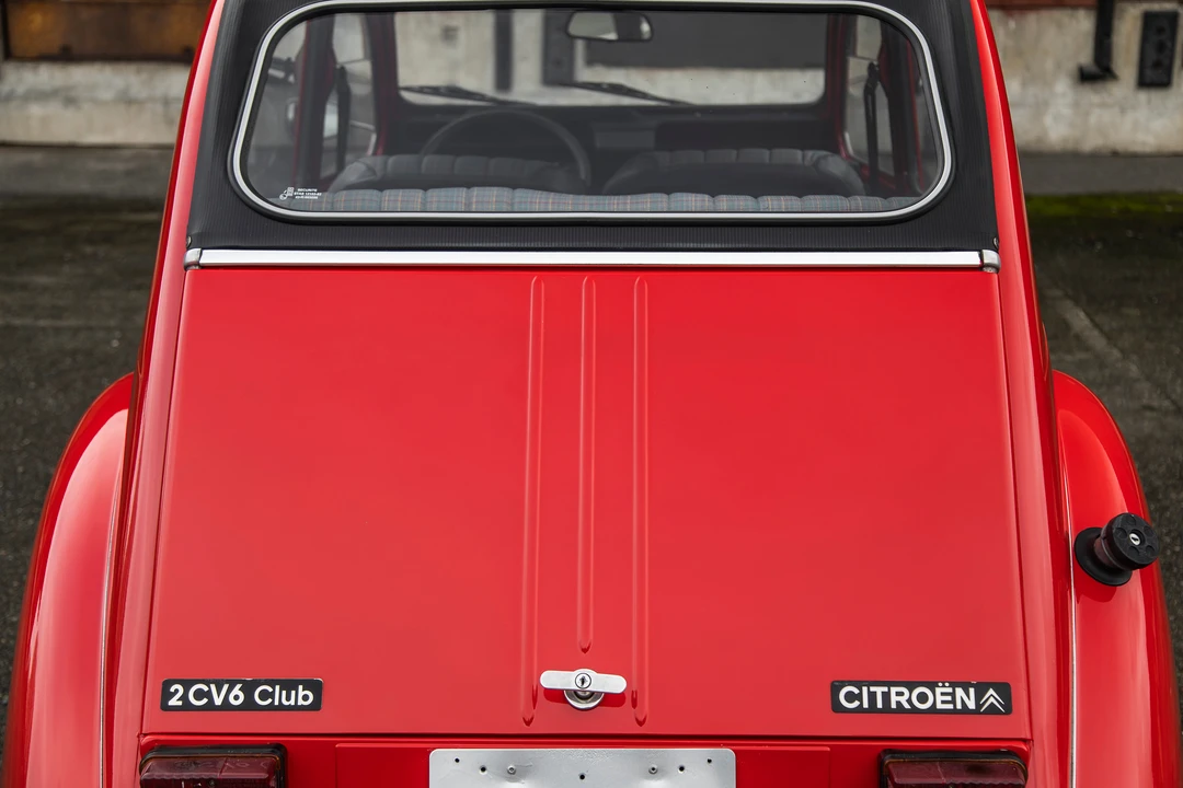 1989 Citroen 2CV - Image 22 of 31