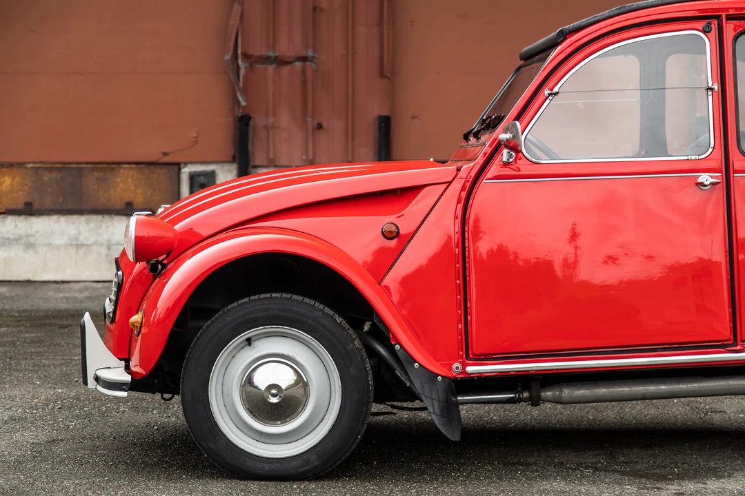 1989 Citroen 2CV - Image 26 of 31