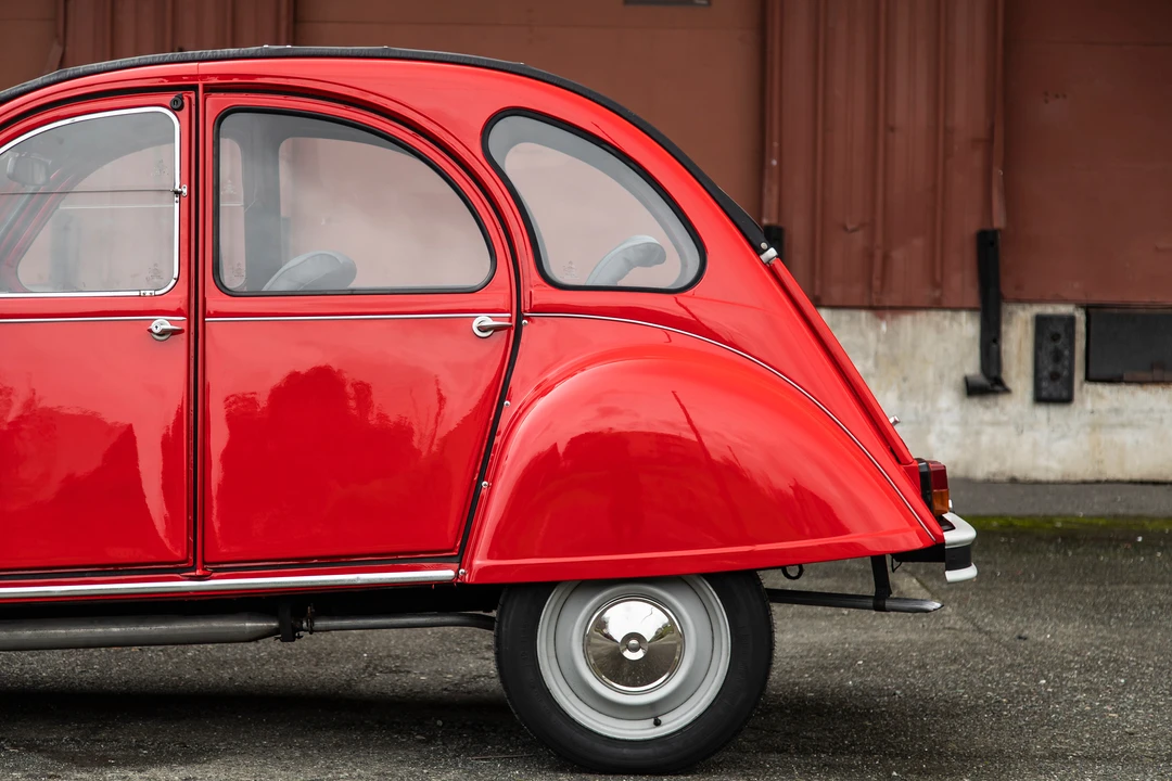 1989 Citroen 2CV - Image 27 of 31