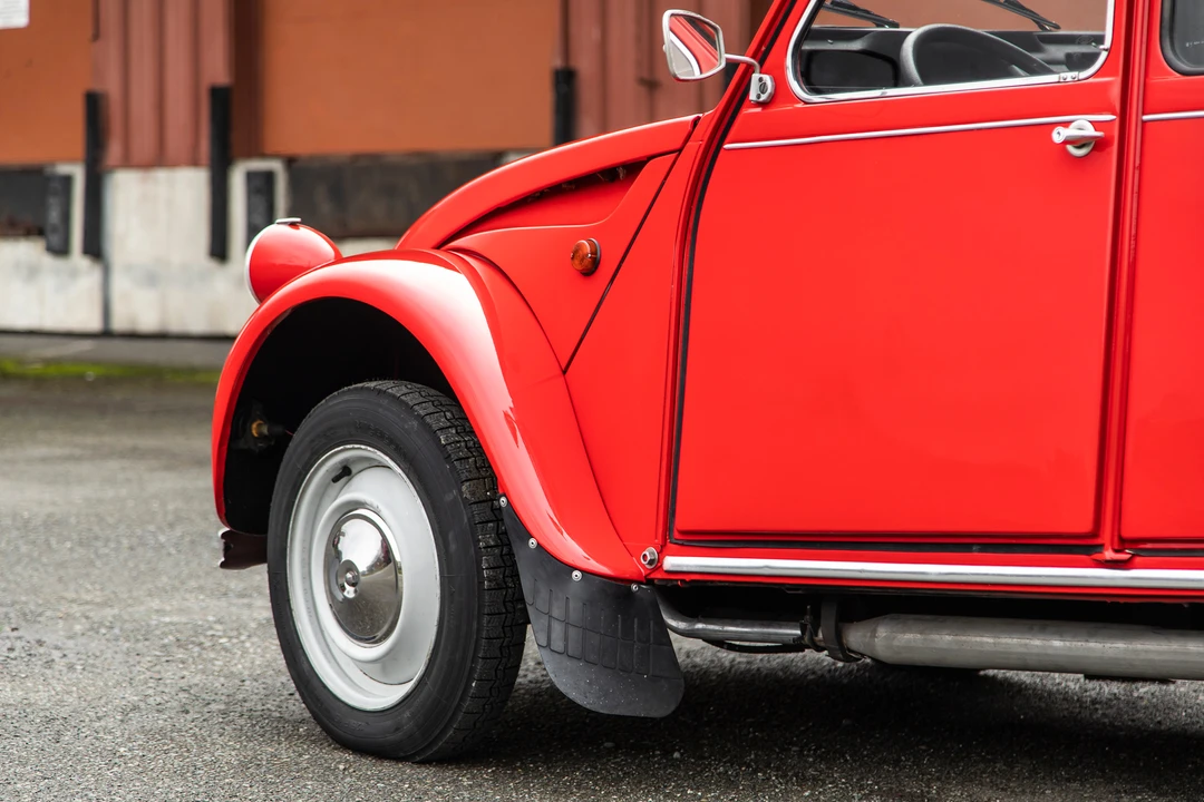 1989 Citroen 2CV - Image 28 of 31