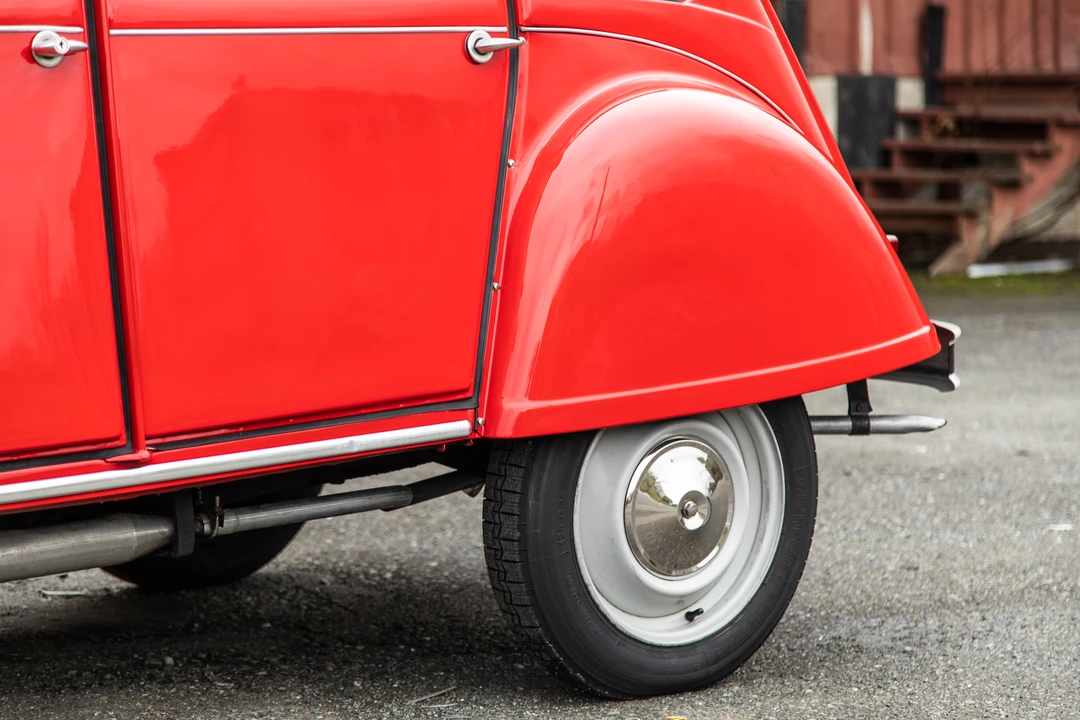 1989 Citroen 2CV - Image 29 of 31