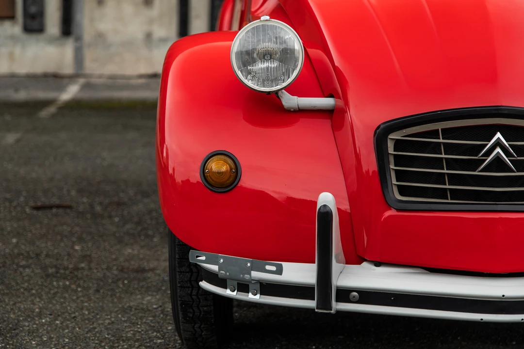 1989 Citroen 2CV - Image 10 of 31