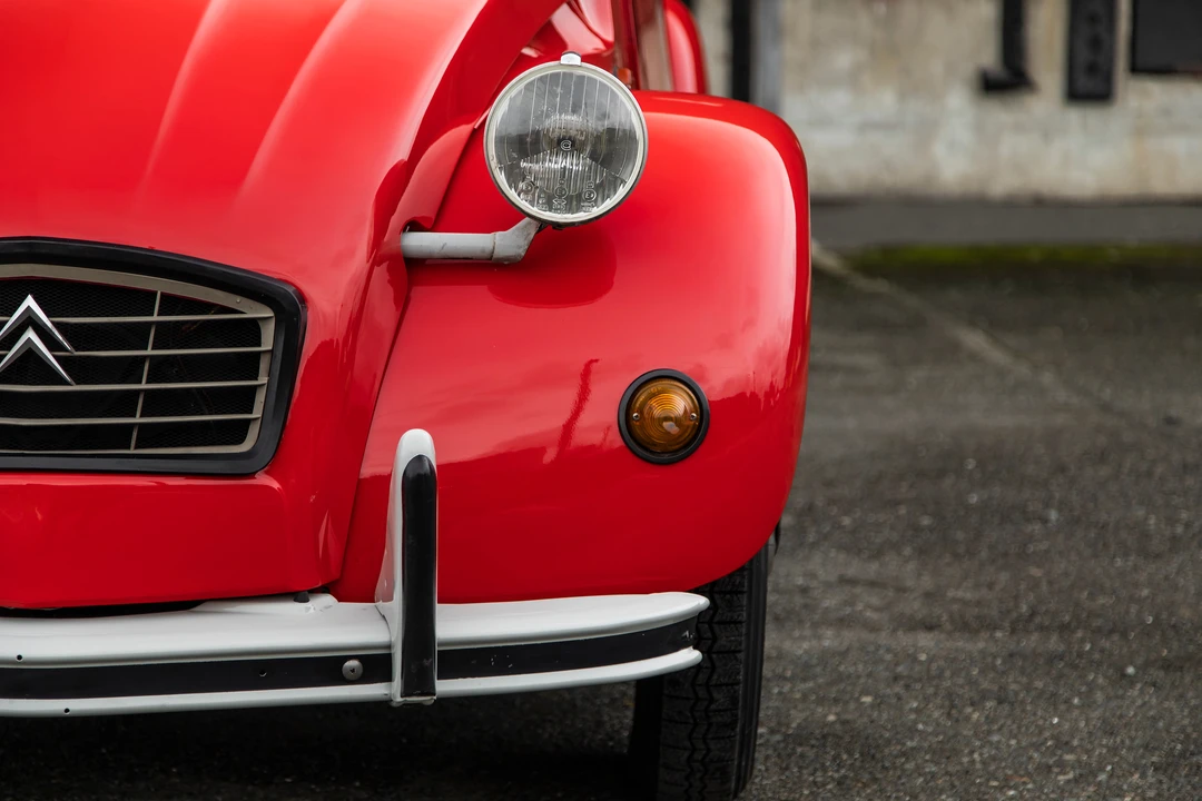 1989 Citroen 2CV - Image 11 of 31