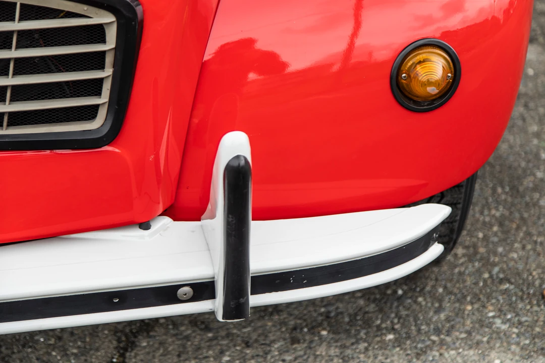 1989 Citroen 2CV - Image 16 of 31