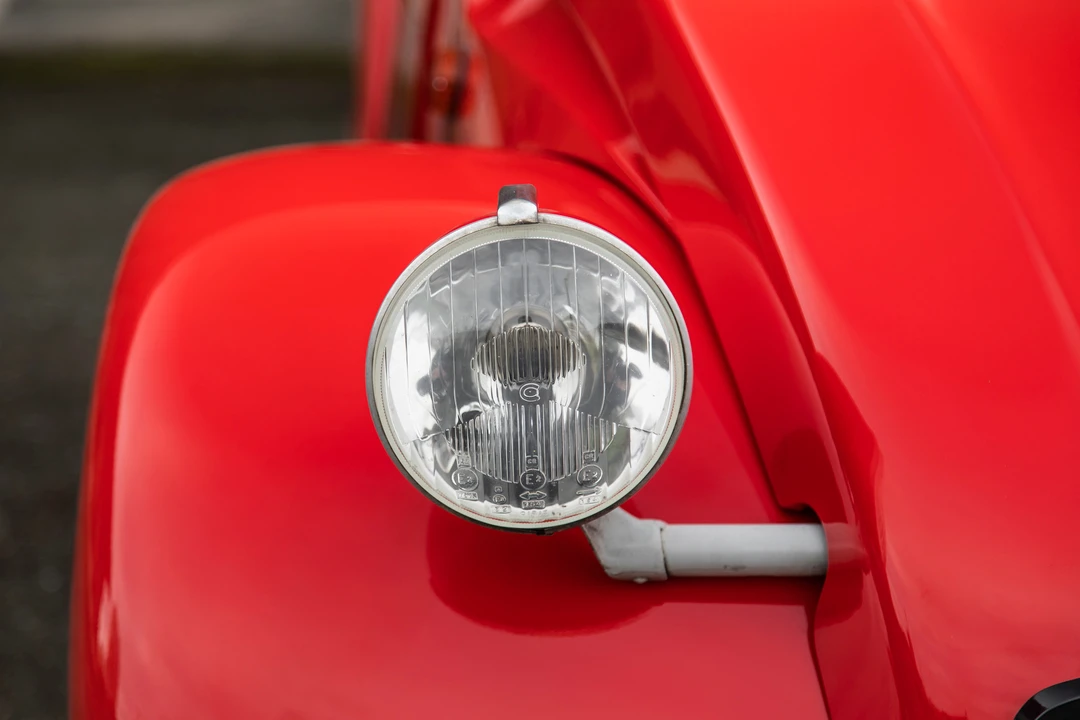 1989 Citroen 2CV - Image 12 of 31