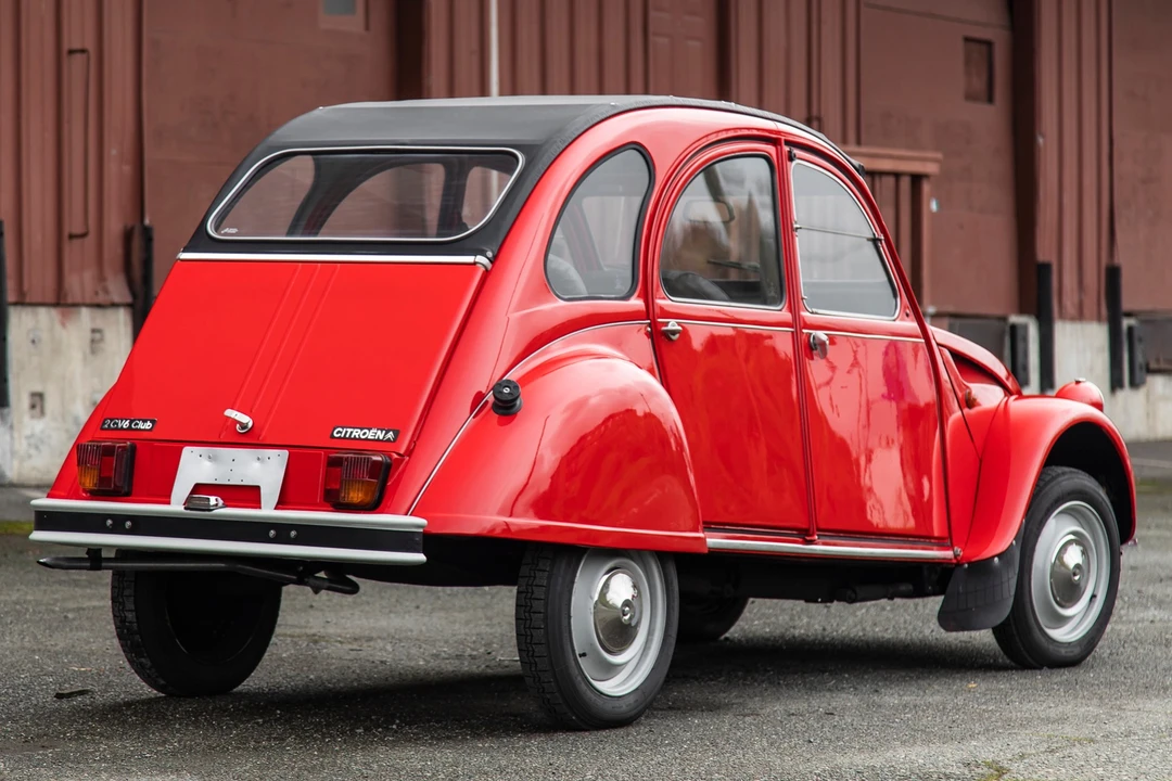 1989 Citroen 2CV - Image 6 of 31