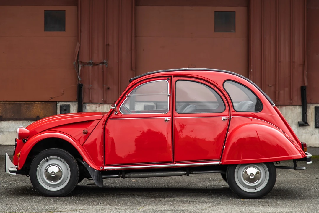 1989 Citroen 2CV - Image 2 of 31