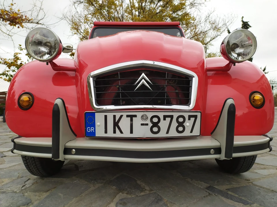 1989 Citroen 2CV - Image 8 of 31