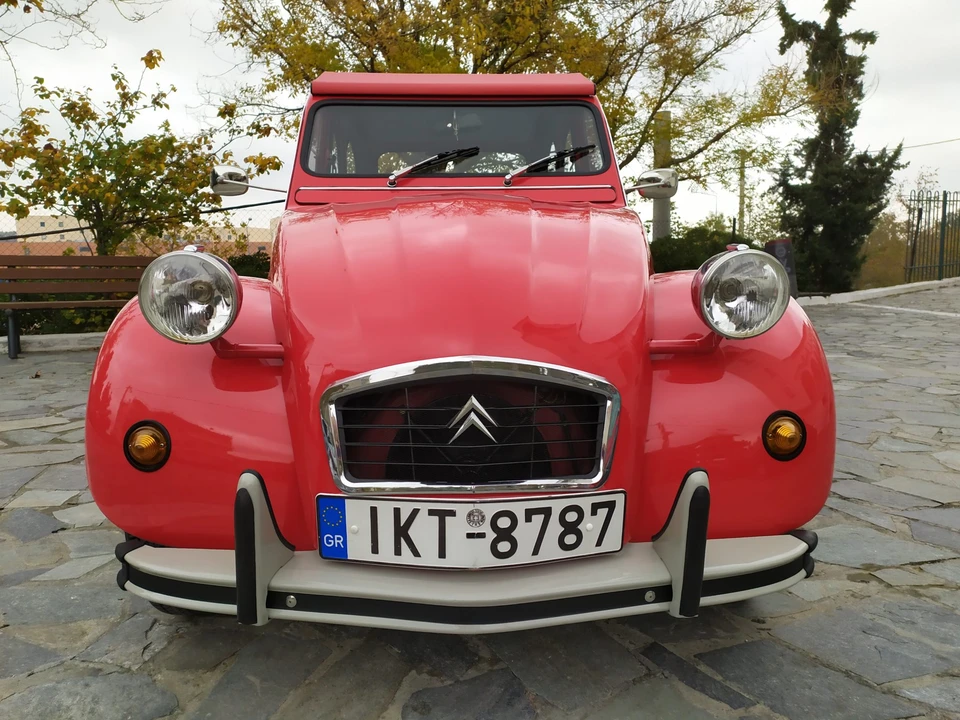 1989 Citroen 2CV - Image 9 of 31