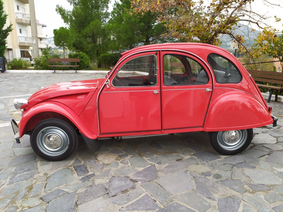 1989 Citroen 2CV - Image 17 of 31