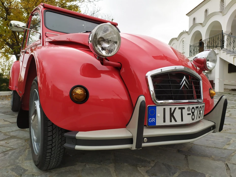 1989 Citroen 2CV - Image 3 of 31