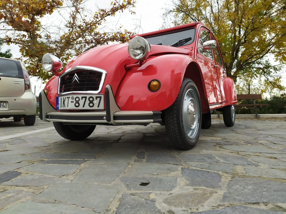 1989 Citroen 2CV - Image 15 of 31