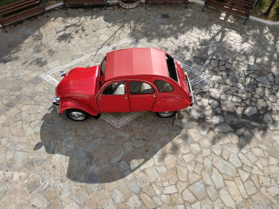1989 Citroen 2CV - Image 18 of 31