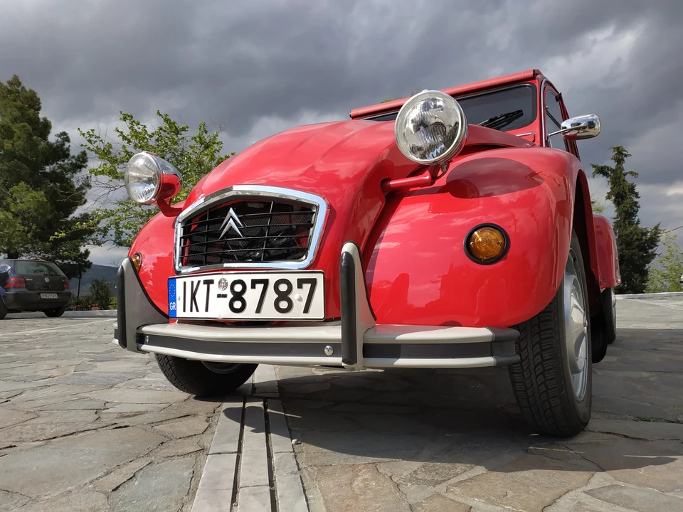 1989 Citroen 2CV - Image 16 of 31