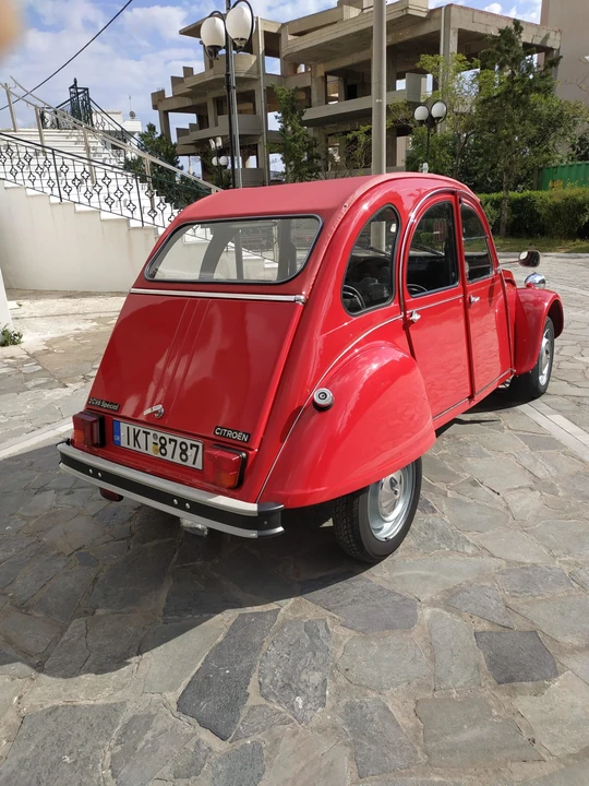 1989 Citroen 2CV - Image 28 of 31