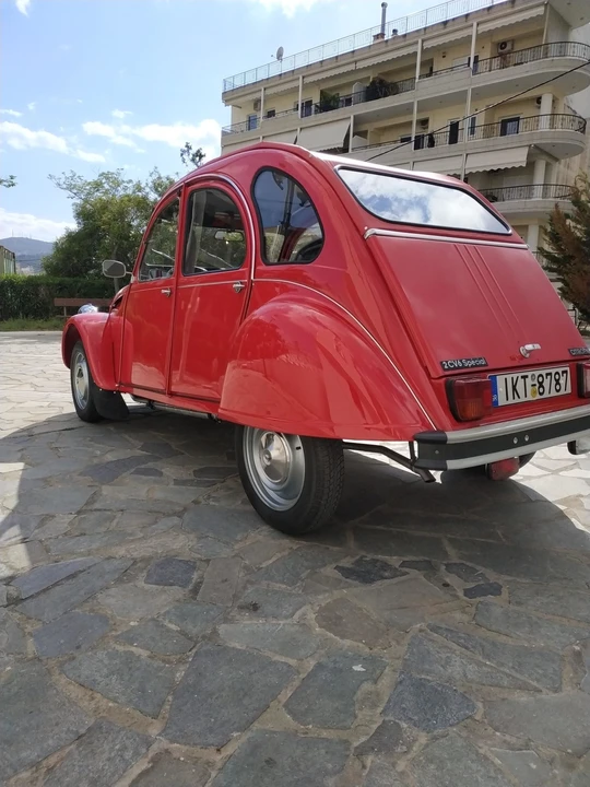 1989 Citroen 2CV - Image 19 of 31