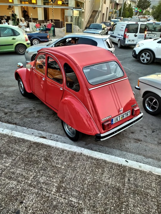 1989 Citroen 2CV - Image 21 of 31