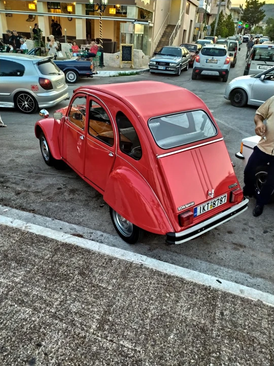 1989 Citroen 2CV - Image 20 of 31