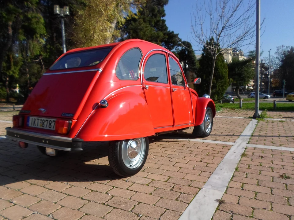 1989 Citroen 2CV - Image 29 of 31