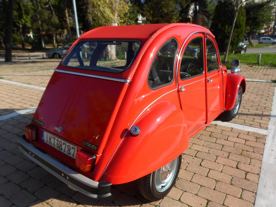 1989 Citroen 2CV - Image 30 of 31