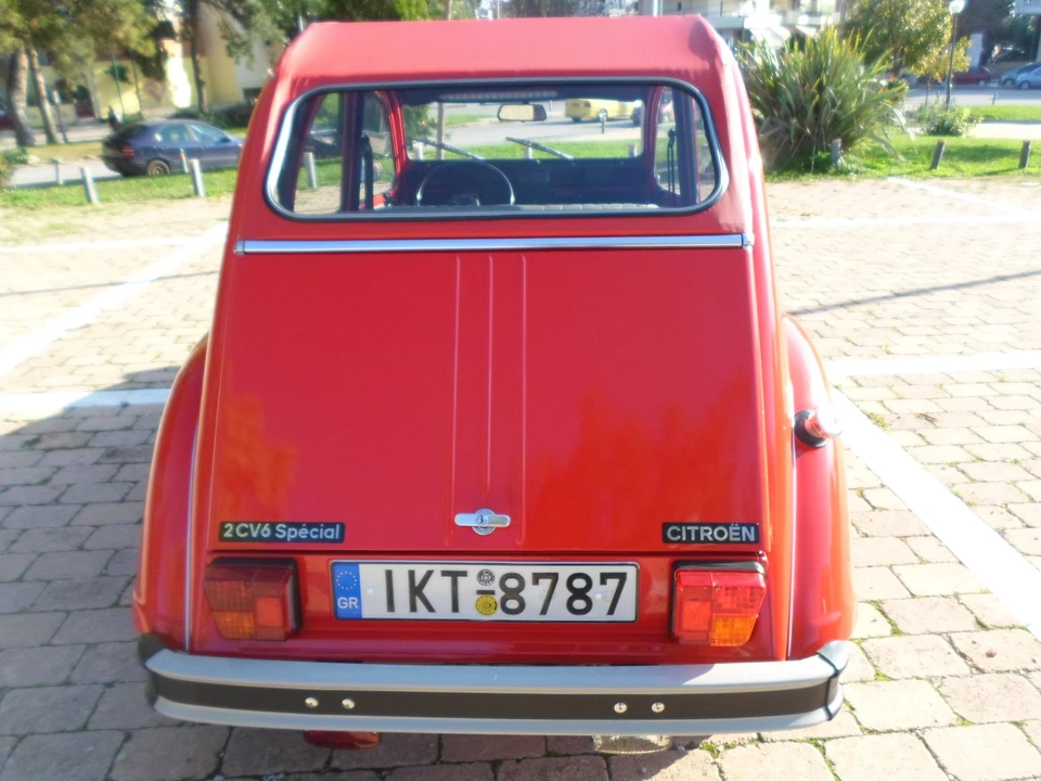 1989 Citroen 2CV - Image 24 of 31