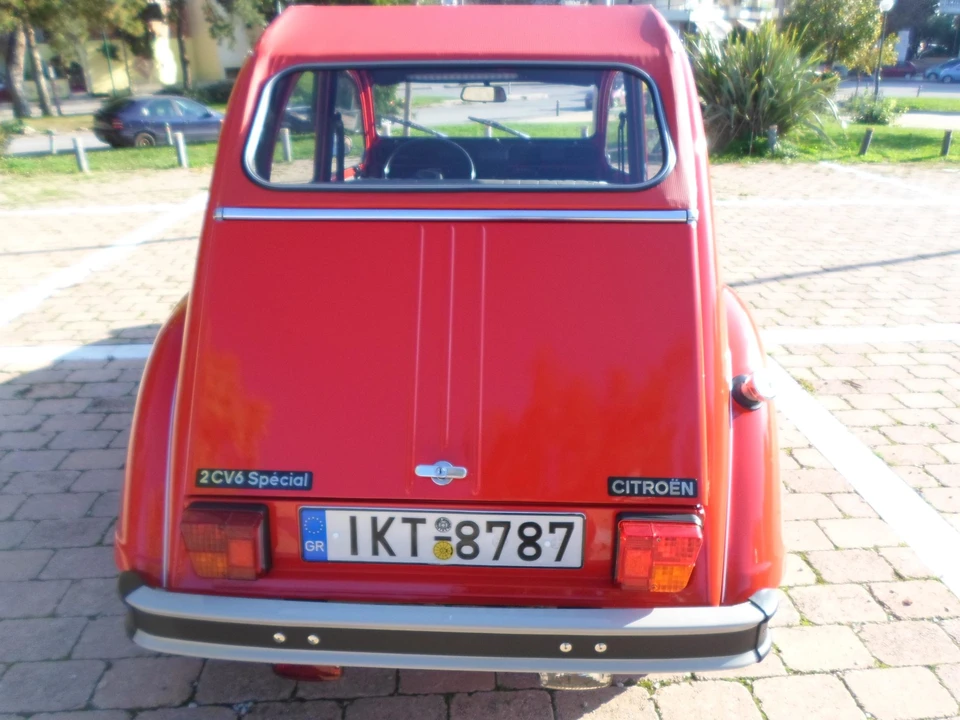 1989 Citroen 2CV - Image 25 of 31