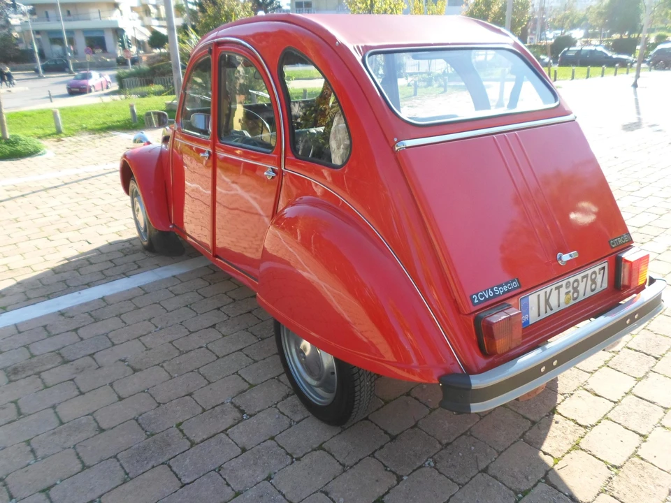 1989 Citroen 2CV - Image 22 of 31