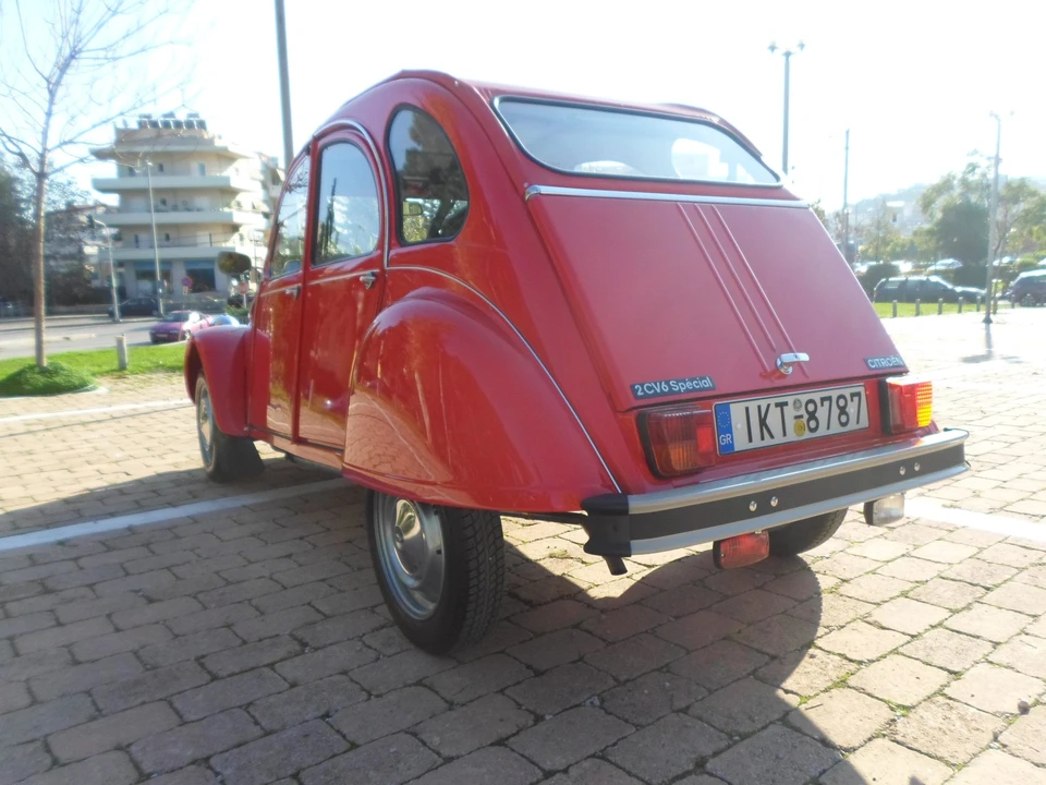 1989 Citroen 2CV - Image 23 of 31
