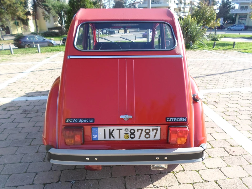 1989 Citroen 2CV - Image 26 of 31