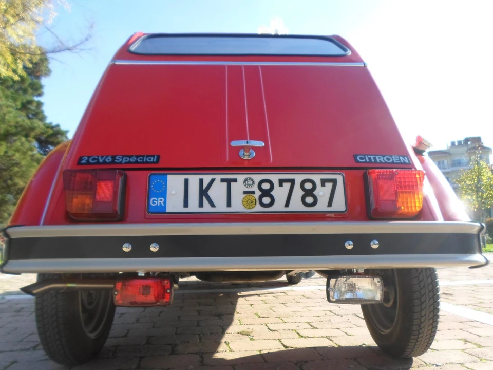 1989 Citroen 2CV - Image 27 of 31