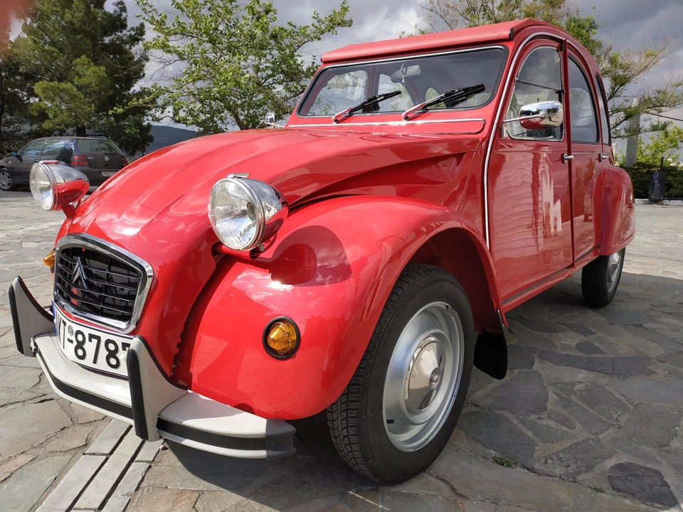 1989 Citroen 2CV - Image 11 of 31