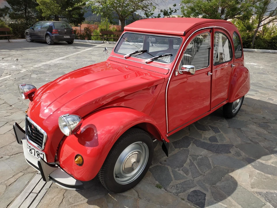 1989 Citroen 2CV - Image 12 of 31